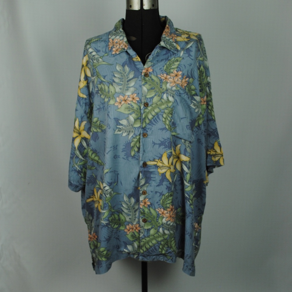 Tommy Bahama Hawaiian shirt